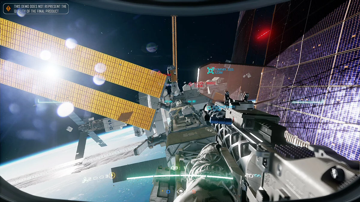 Screenshots from Boundary / Image 7