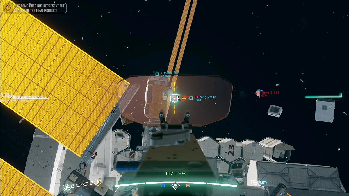 Screenshots from Boundary / Image 8