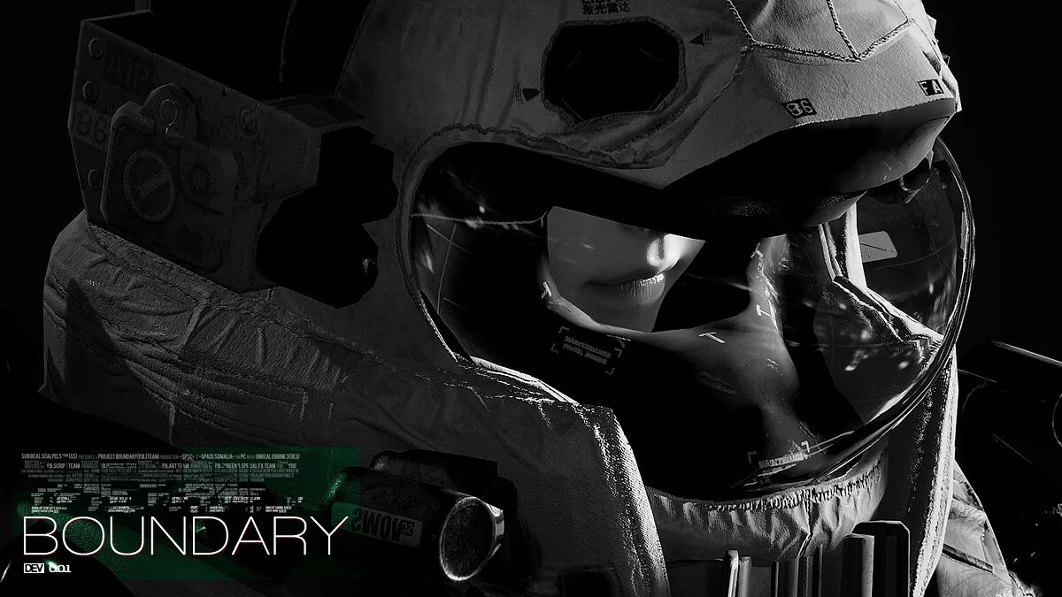 Screenshots from Boundary / Image 3