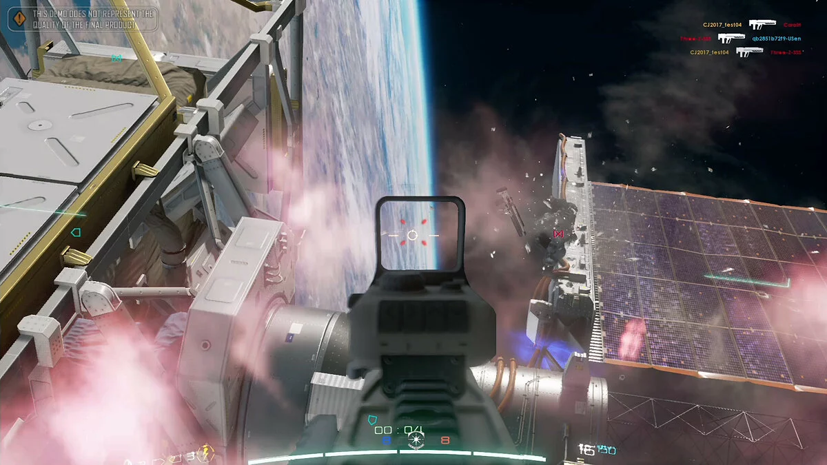 Screenshots from Boundary / Image 6
