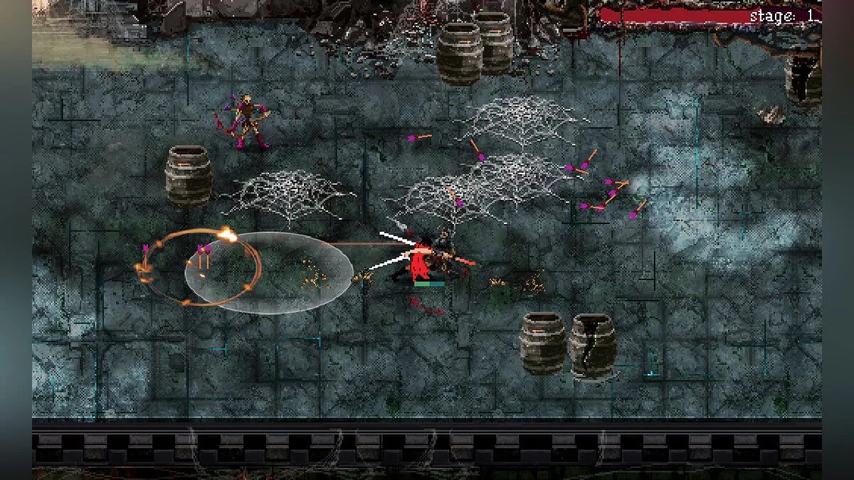 Screenshot dari RUINS / Gambar 5