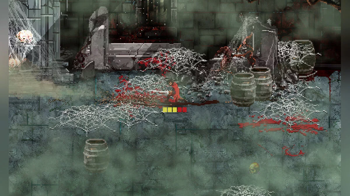 Screenshot dari RUINS / Gambar 7