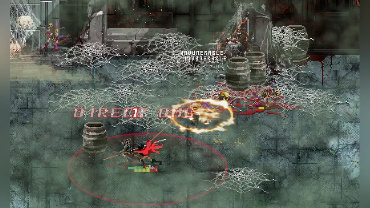 Screenshot dari RUINS / Gambar 9