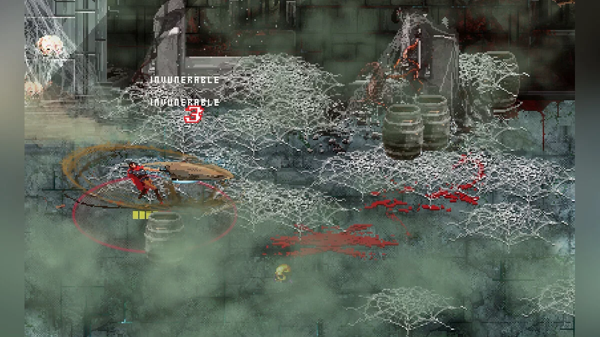 Screenshot dari RUINS / Gambar 10