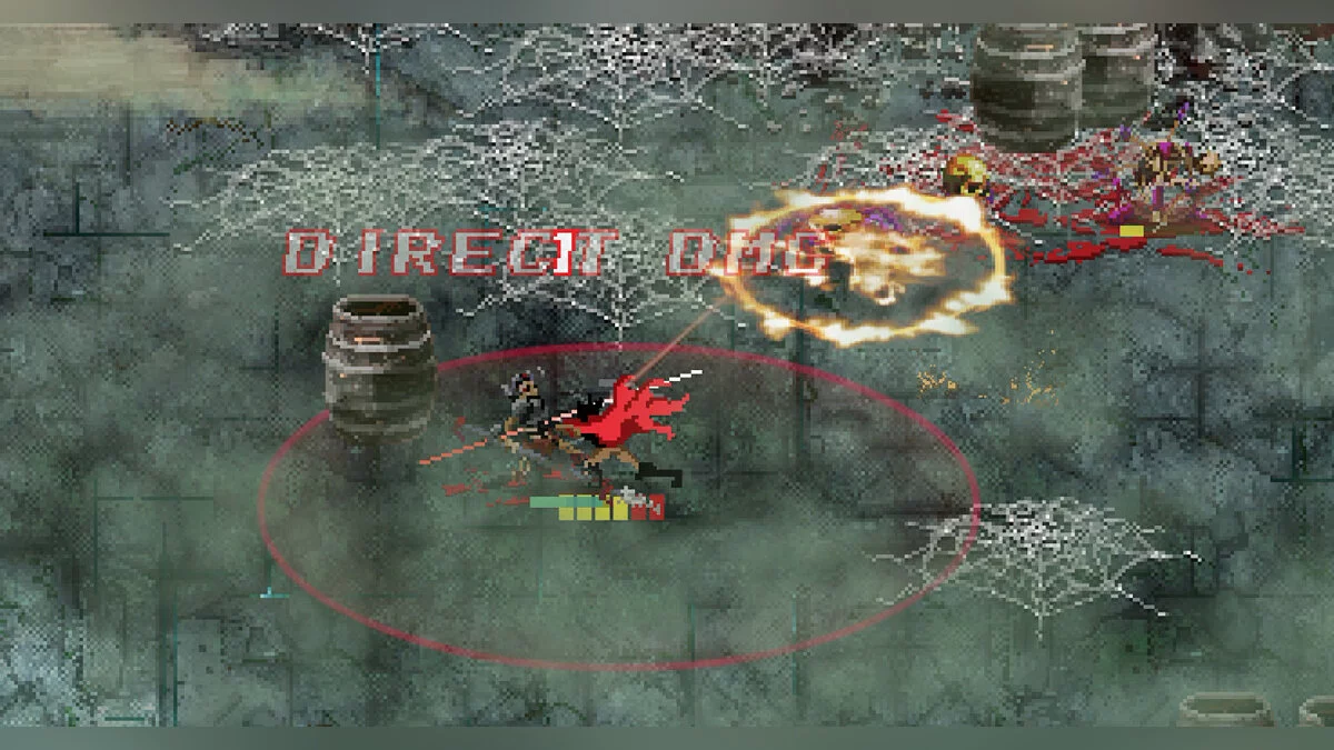 Screenshot dari RUINS / Gambar 11
