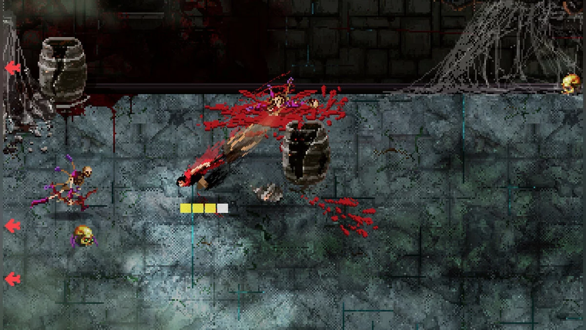 Screenshot dari RUINS / Gambar 12