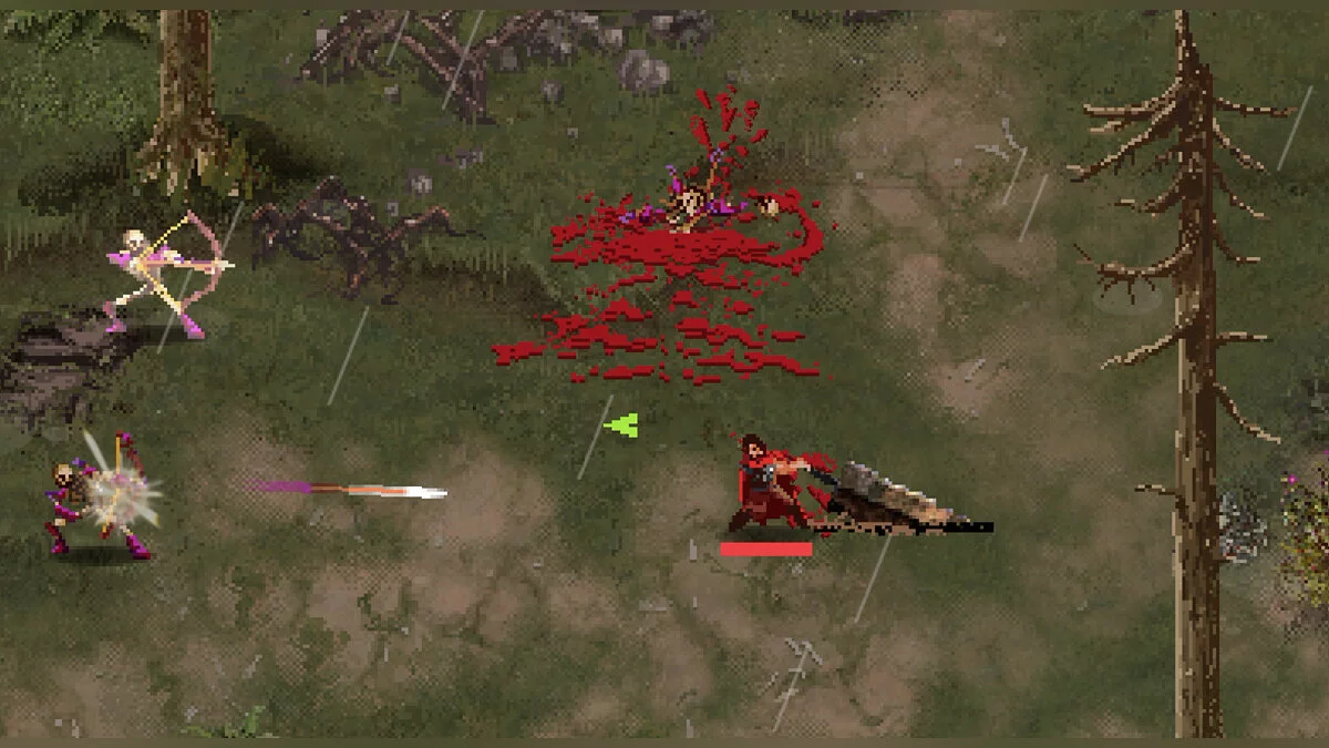 Screenshot dari RUINS / Gambar 14