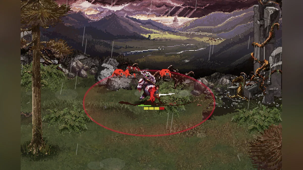 Screenshot dari RUINS / Gambar 17
