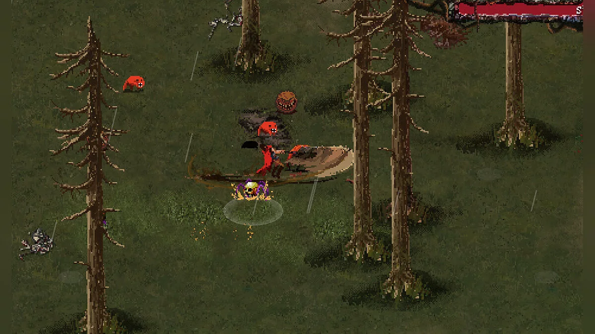 Screenshot dari RUINS / Gambar 18
