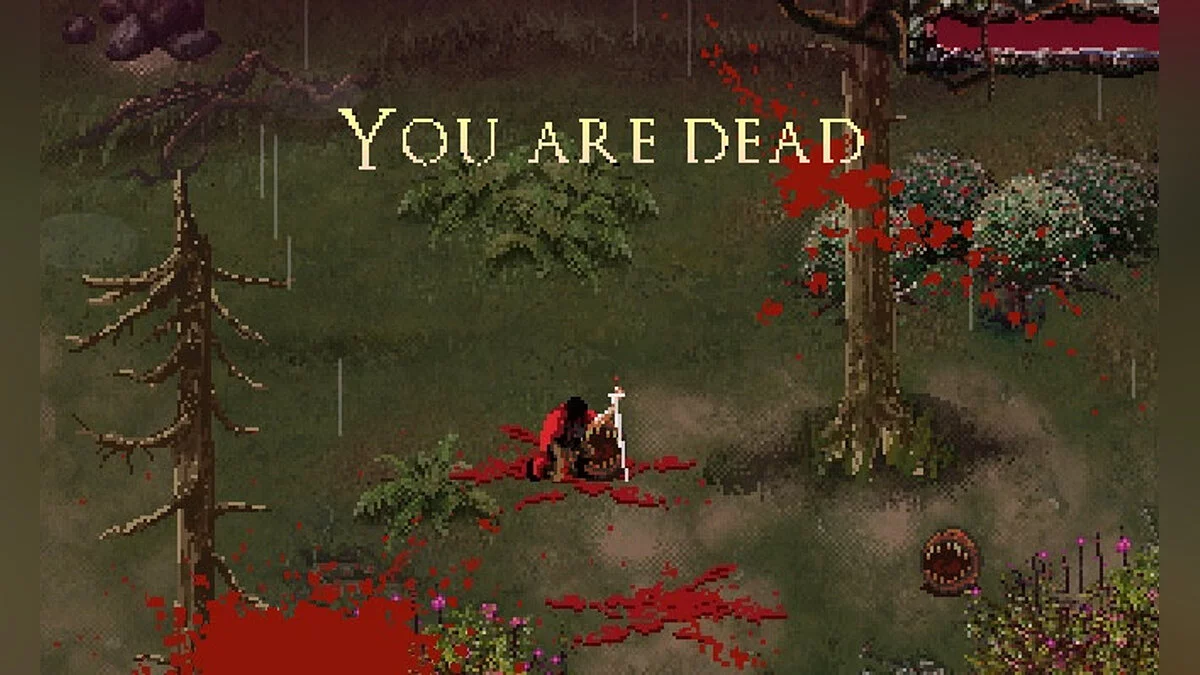 Screenshot dari RUINS / Gambar 19