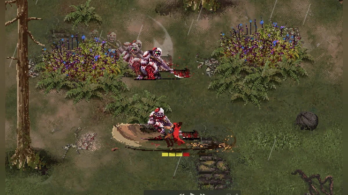 Screenshot dari RUINS / Gambar 20