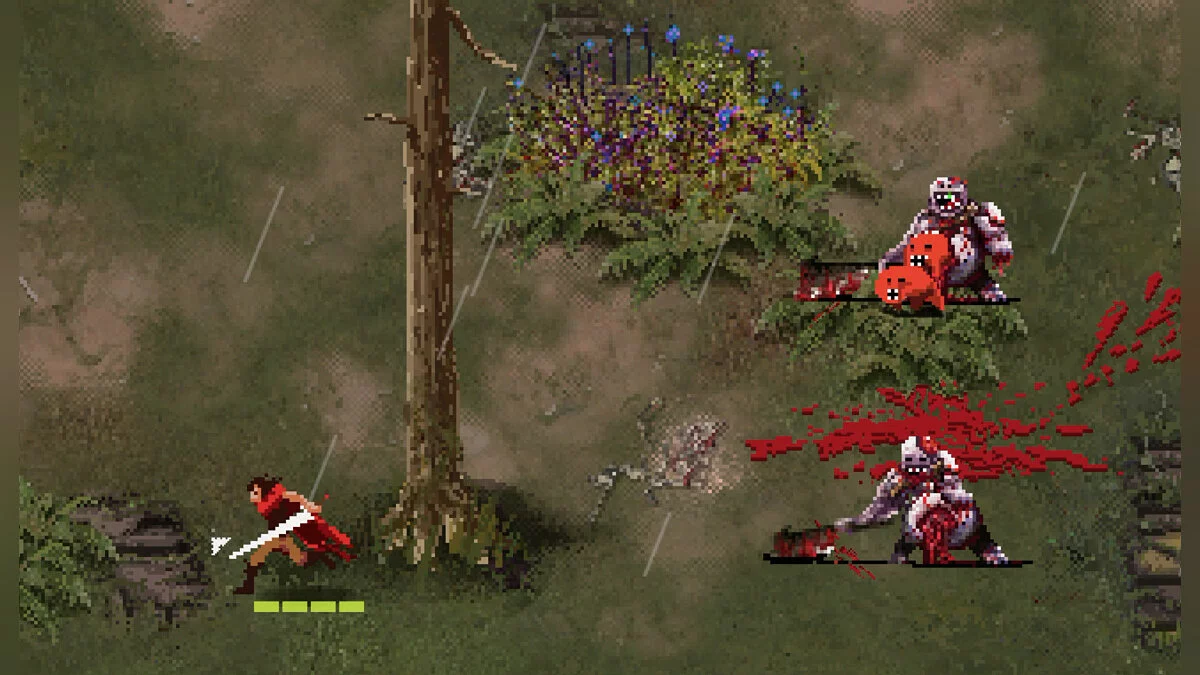 Screenshot dari RUINS / Gambar 21