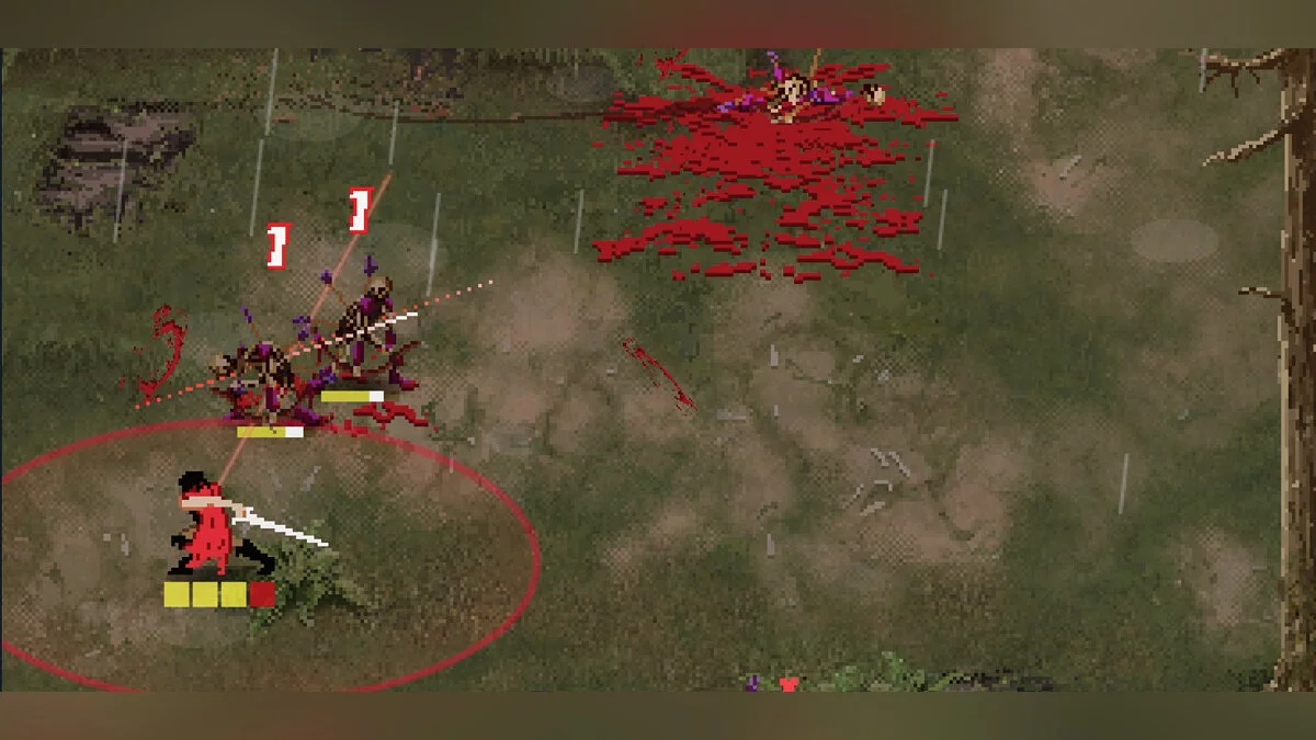 Screenshot dari RUINS / Gambar 24