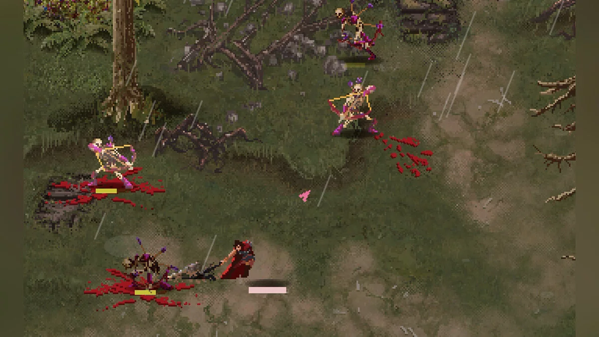 Screenshot dari RUINS / Gambar 25