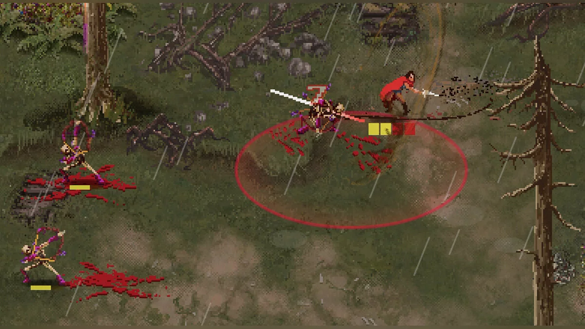 Screenshot dari RUINS / Gambar 26