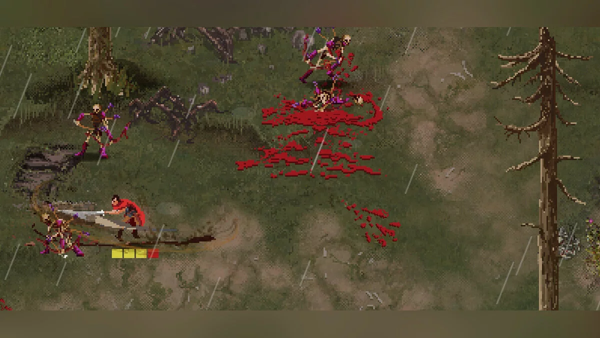 Screenshot dari RUINS / Gambar 27