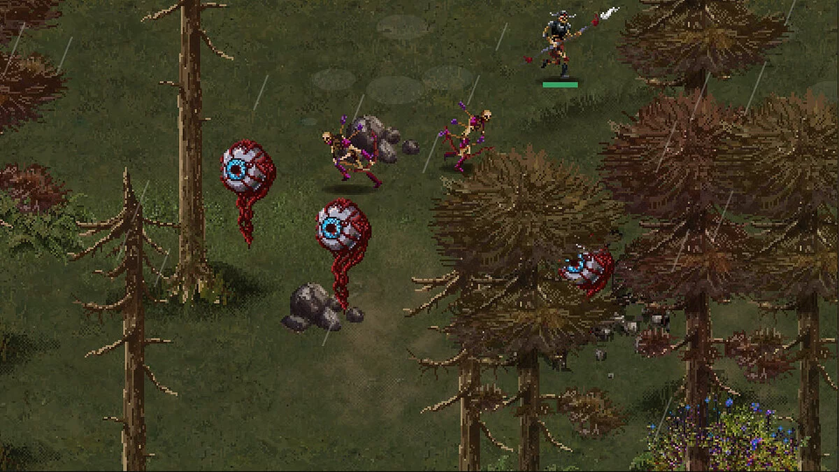 Screenshot dari RUINS / Gambar 28