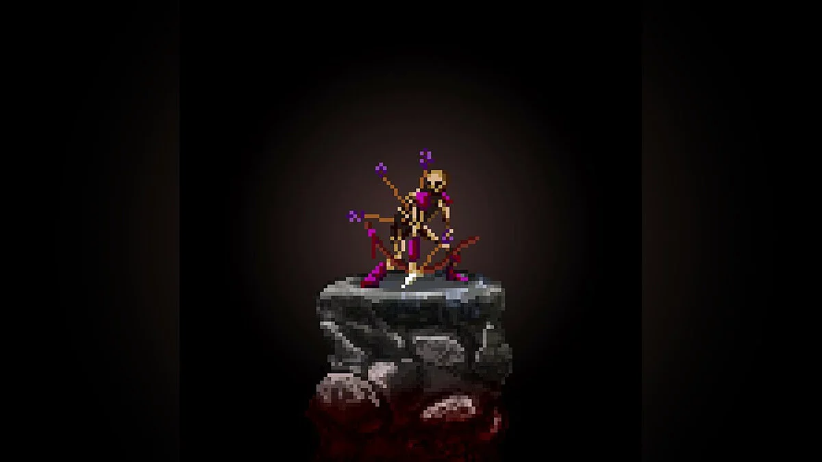 Arte de RUINS / Imagem 1