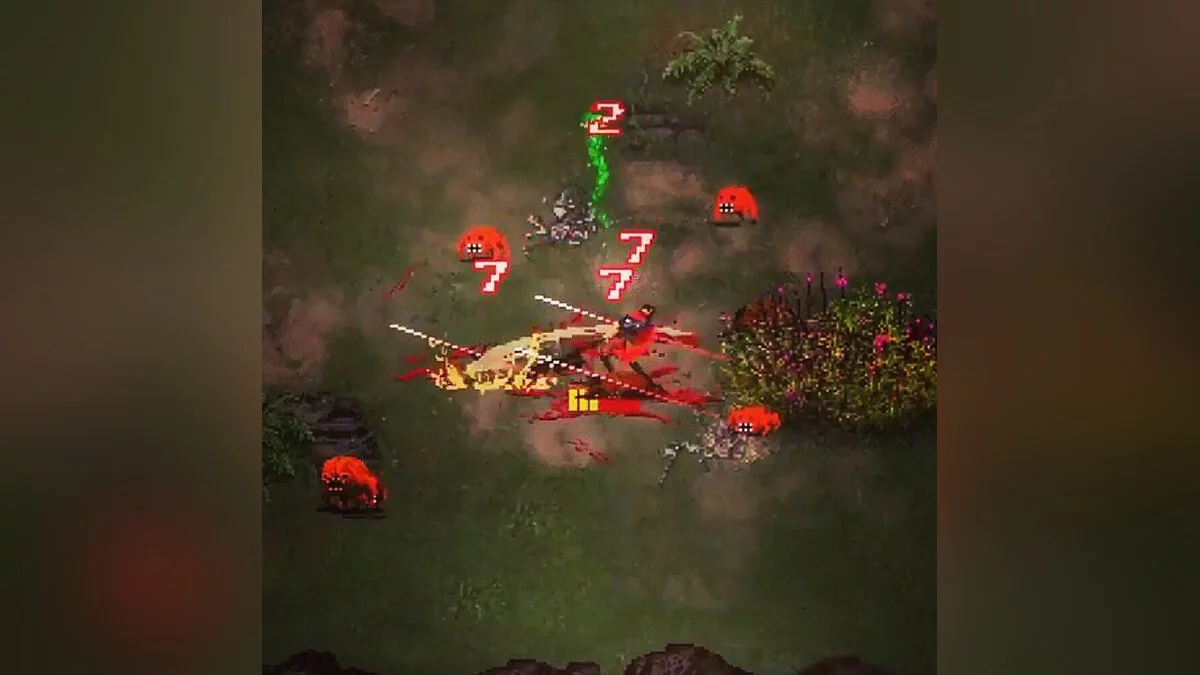 Arte de RUINS / Imagem 8
