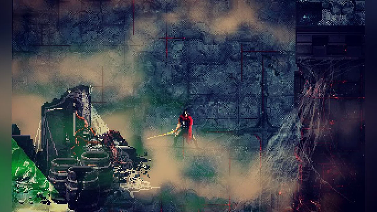 Arte de RUINS / Imagem 9