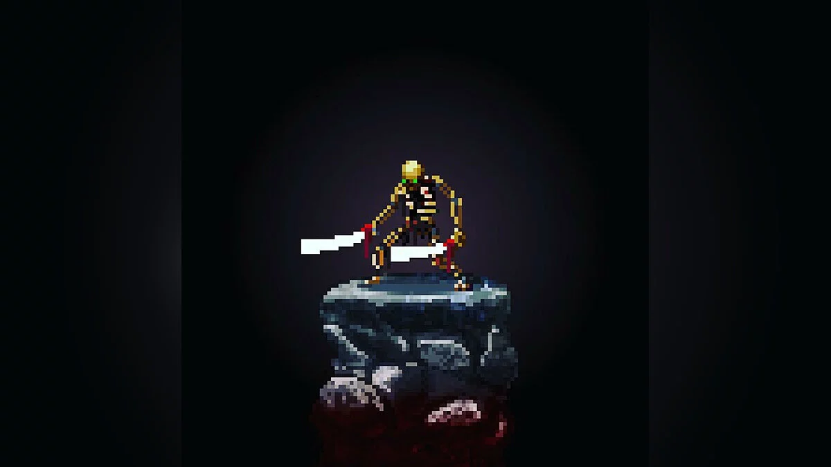 Arte de RUINS / Imagem 14