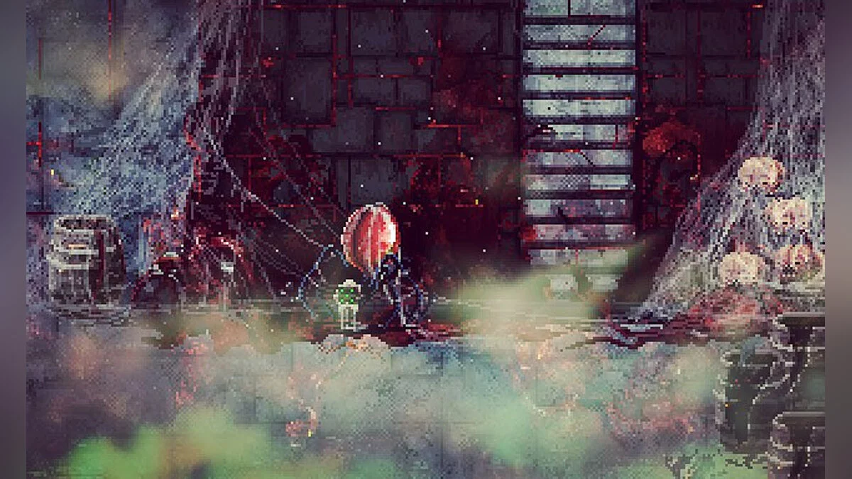 Arte de RUINS / Imagem 16