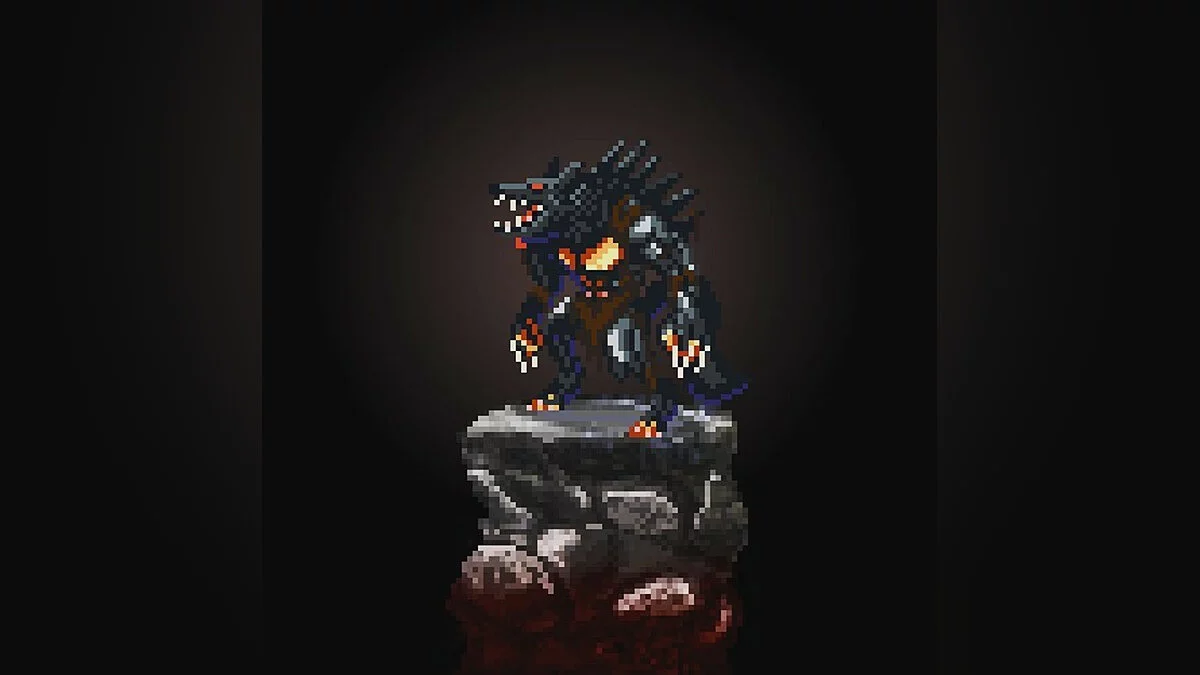 Arte de RUINS / Imagem 17