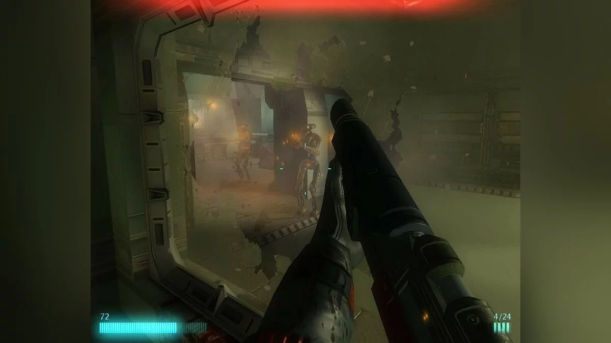 Screenshots from Alpha Prime / Image 55