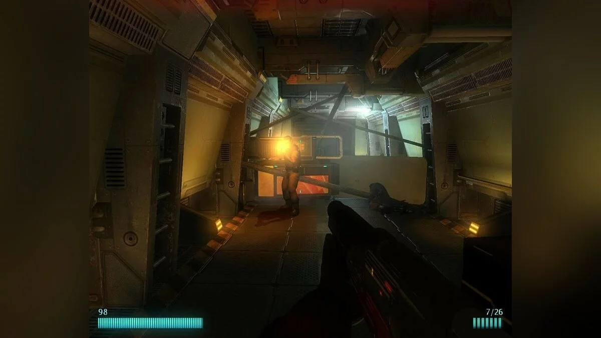 Screenshots from Alpha Prime / Image 70