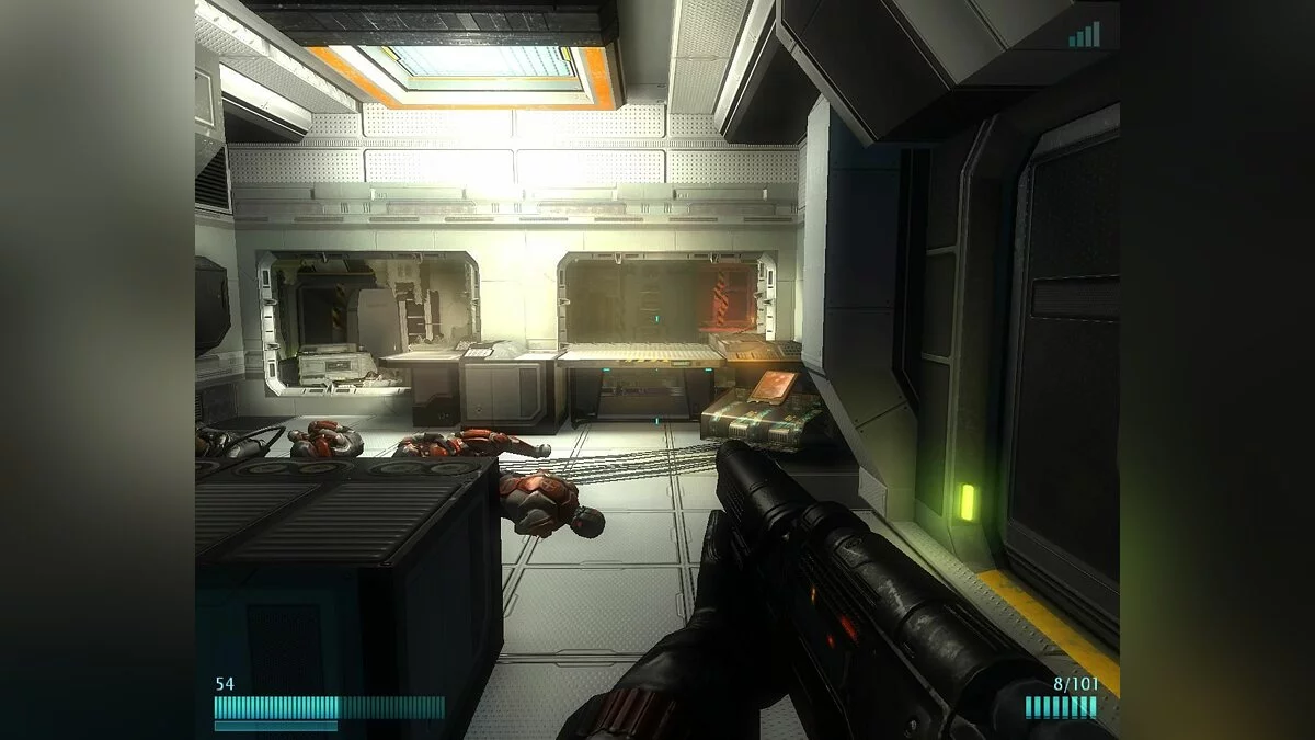 Screenshots from Alpha Prime / Image 23