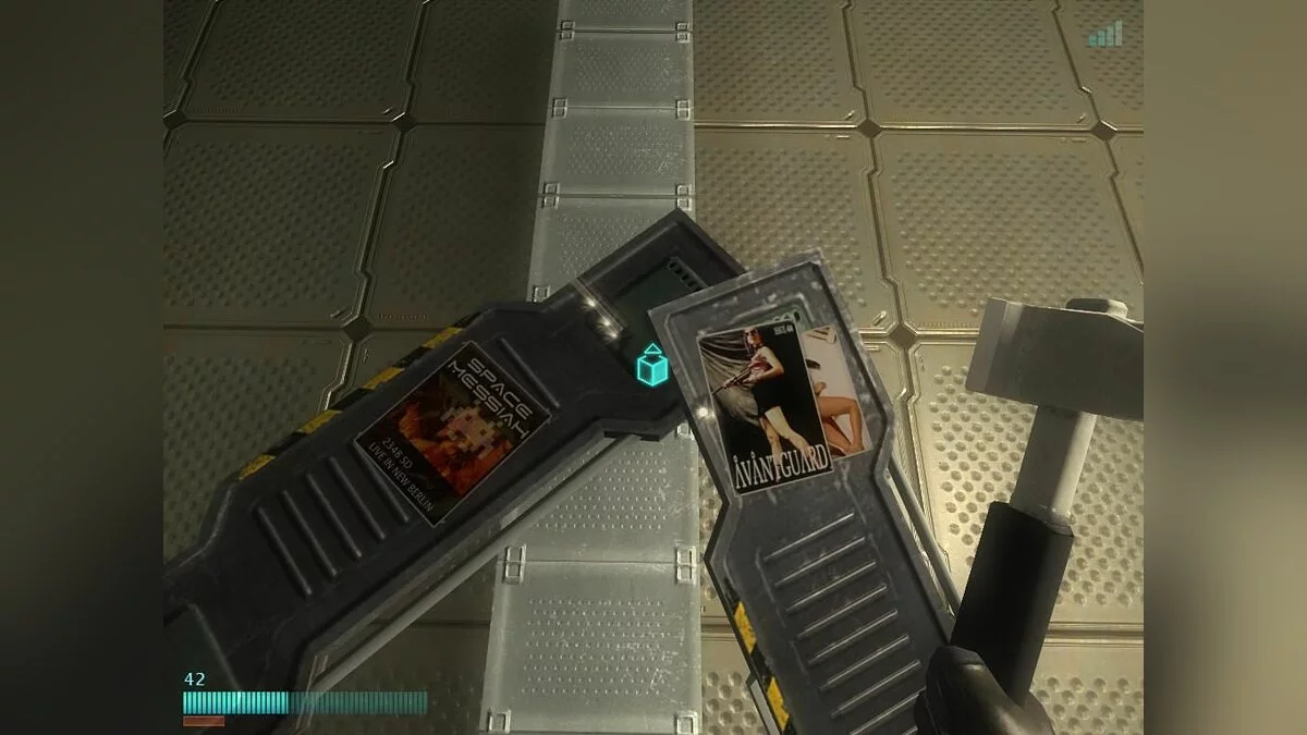 Screenshots from Alpha Prime / Image 24
