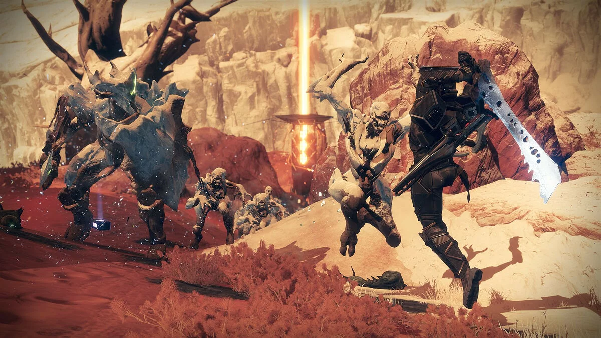 Screenshots from Destiny 2: Warmind / Image 4
