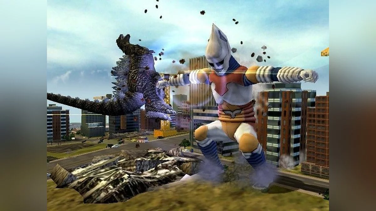 Screenshots from Godzilla: Save the Earth / Image 15