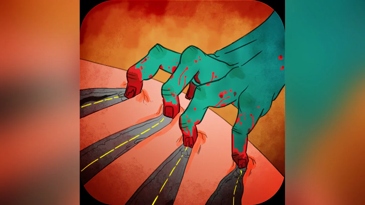 Arte de Dead Man's Trail