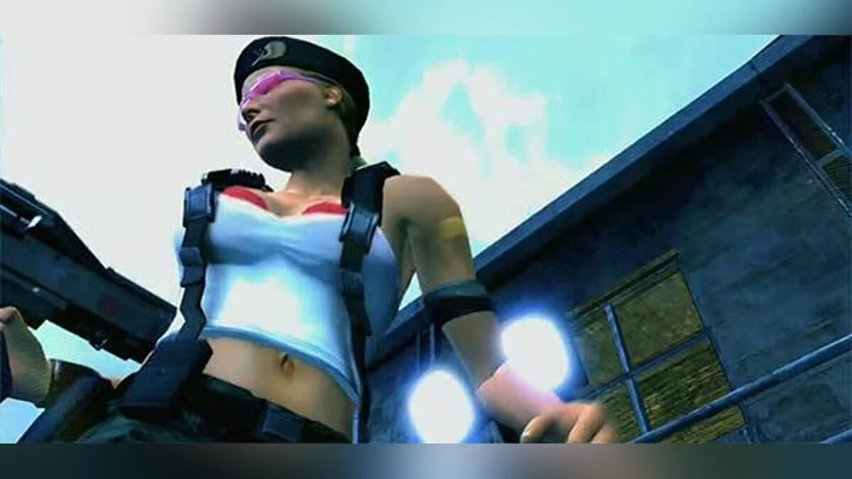Zrzuty ekranu z Alpha Protocol / Obrazek 269