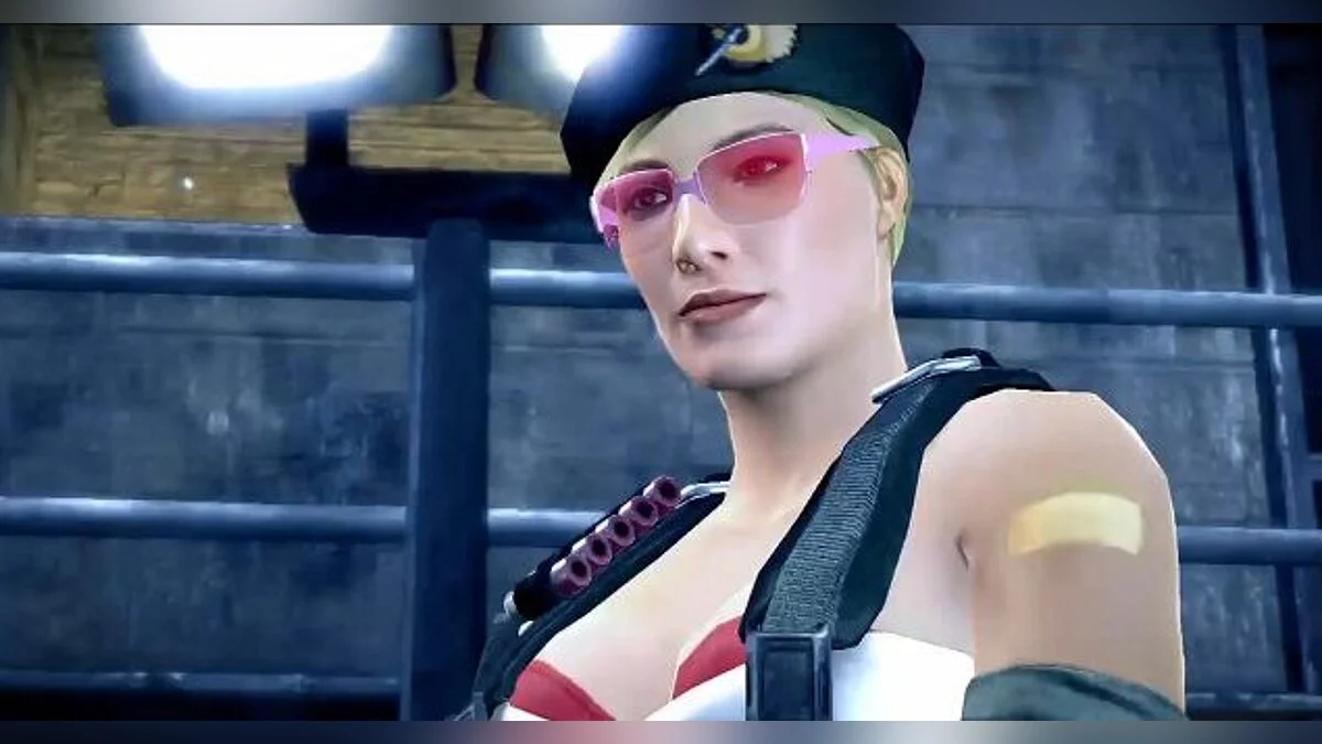 Zrzuty ekranu z Alpha Protocol / Obrazek 277