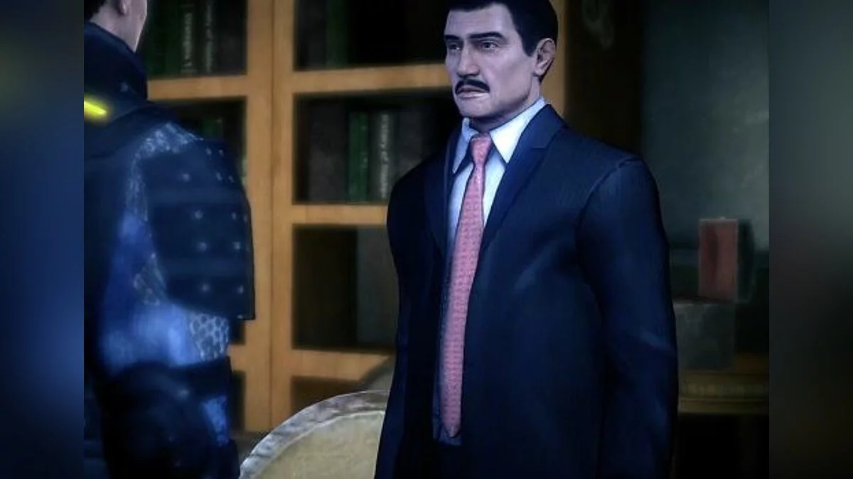 Zrzuty ekranu z Alpha Protocol / Obrazek 278