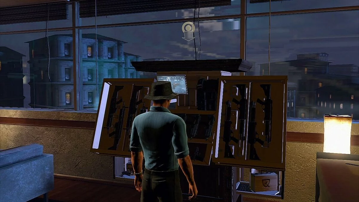 Zrzuty ekranu z Alpha Protocol / Obrazek 352