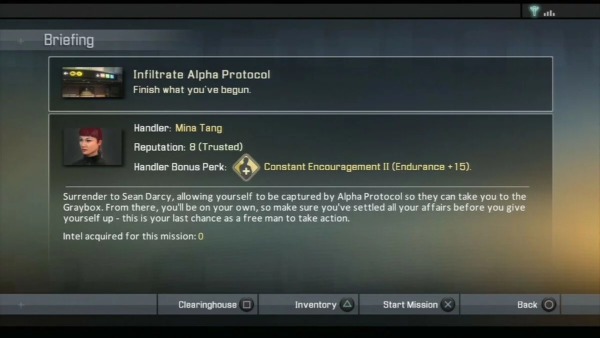 Zrzuty ekranu z Alpha Protocol / Obrazek 353
