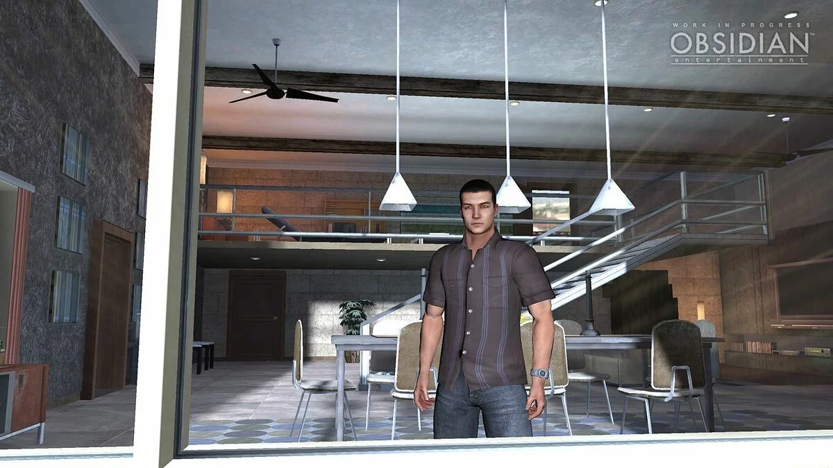 Zrzuty ekranu z Alpha Protocol / Obrazek 283
