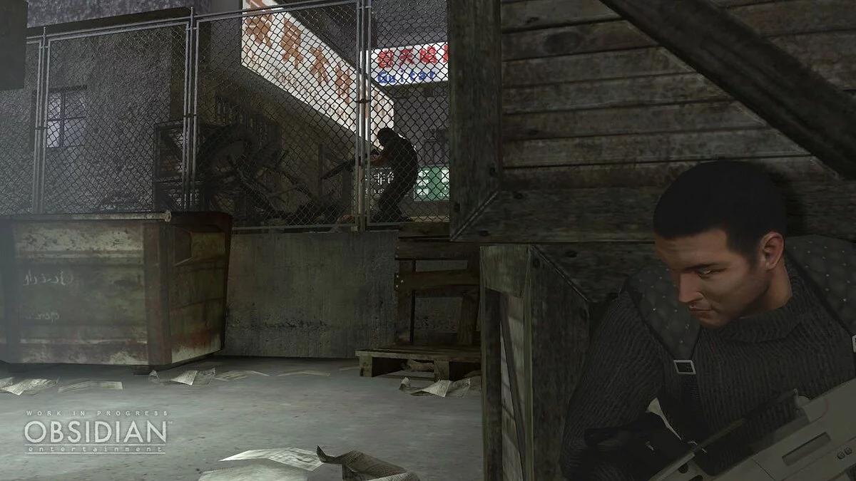 Zrzuty ekranu z Alpha Protocol / Obrazek 284
