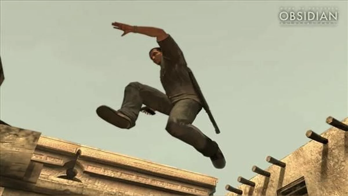 Zrzuty ekranu z Alpha Protocol / Obrazek 299