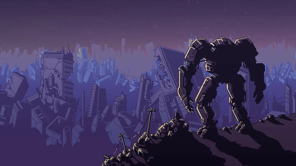 Arte de Into the Breach