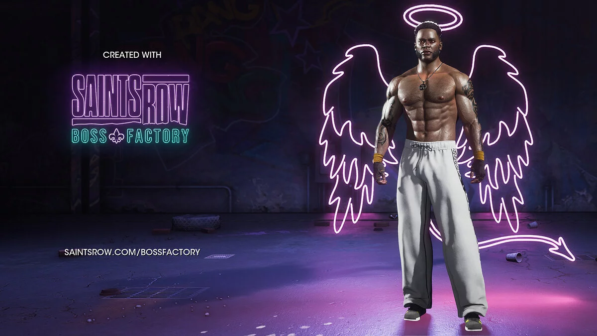 Screenshots from Saints Row / Image 11
