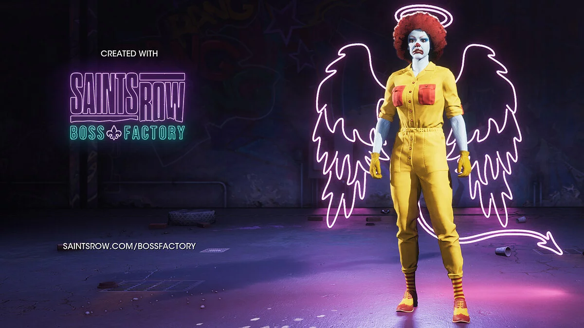 Screenshots from Saints Row / Image 12