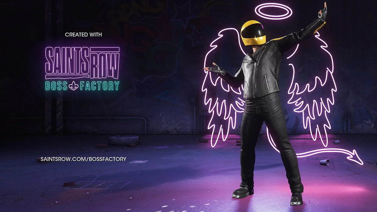Screenshots from Saints Row / Image 13