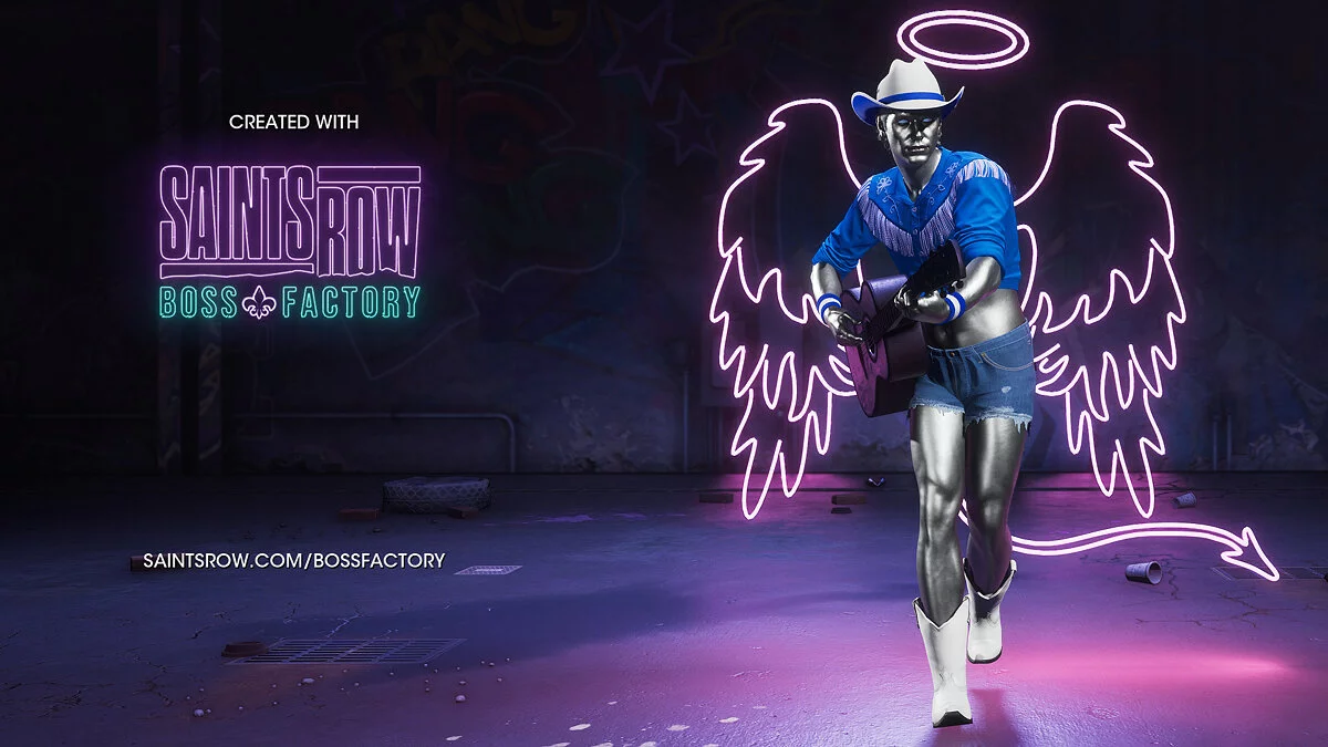 Screenshots from Saints Row / Image 14