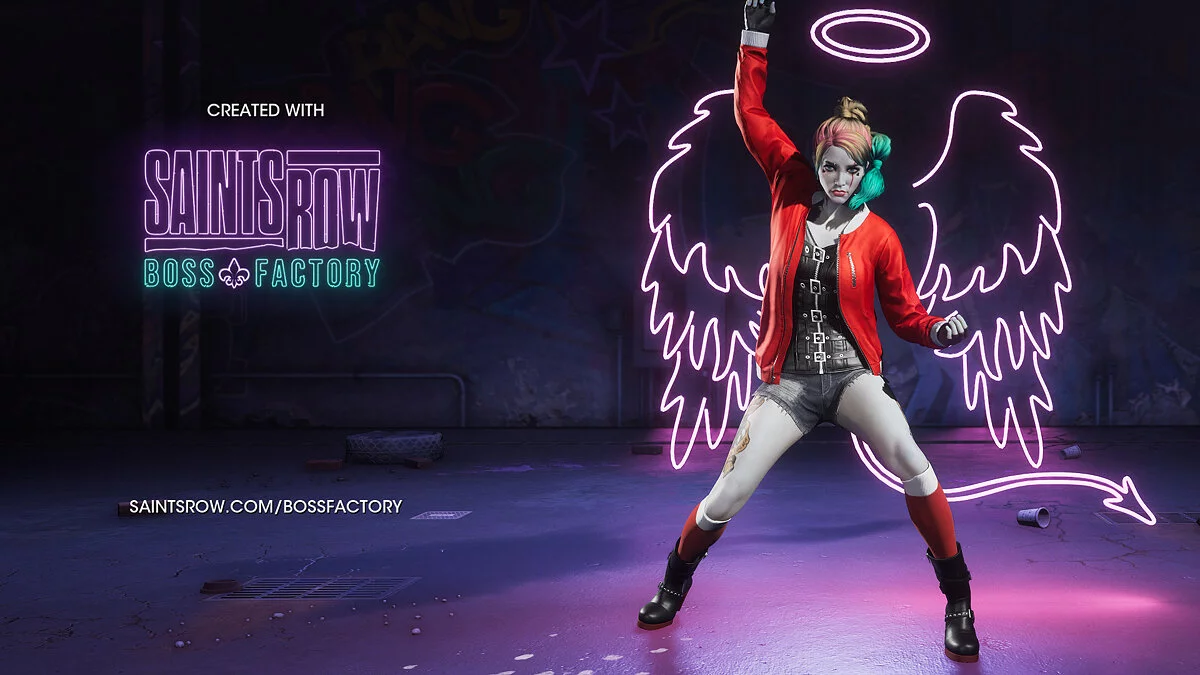 Screenshots from Saints Row / Image 15