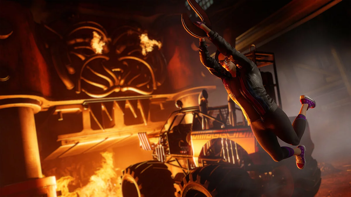 Screenshots from Saints Row / Image 19