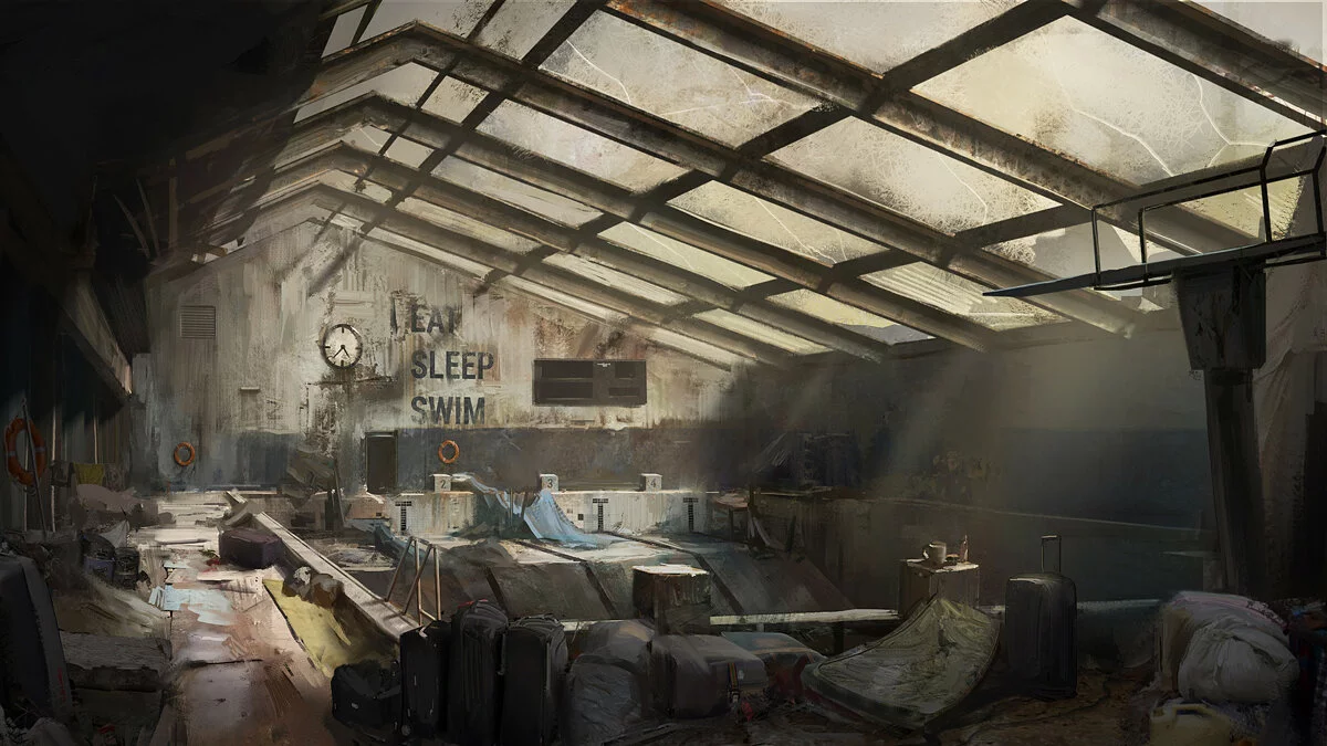 Arte de Dying Light 2 Stay Human / Imagem 3